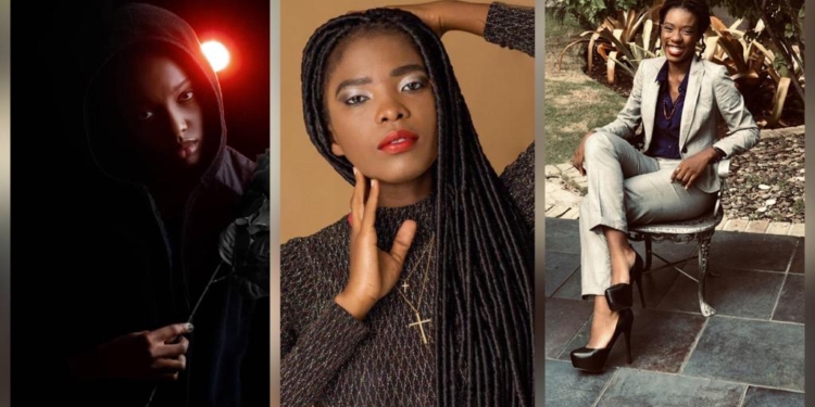 Encre d’Or, Négresse Colas et Ruth DHVA : ces 3 voix qui s’élèvent pour chanter “Femme”