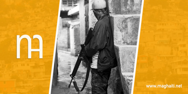 Nèg ak zam asasine youn nan chofè Direktè Jeneral Aryopò Nasyonal la Yves Ducarmel