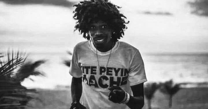 Komedyen “Sexy l’artiste” mouri asasinen nan zòn Nazon