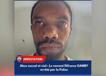 Lapolis mete men sou Difrance Gamby pou abi seksyèl ak vyòl sou plis pase 10 ti gason