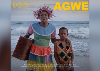 “Agwe”décroche le prix Paul Robeson pour les films des diasporas au Festival FESPACO