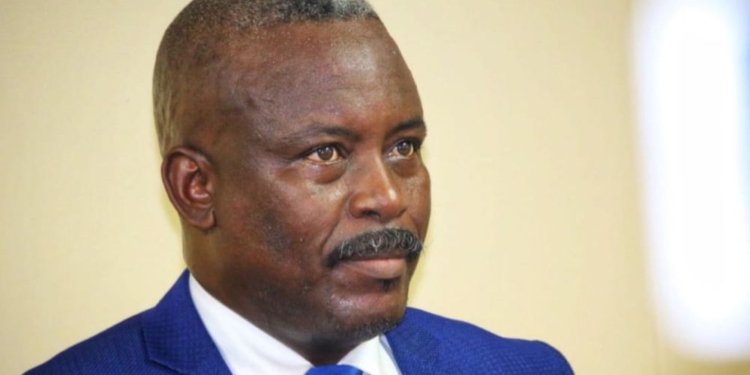 Jacques Lafontant vle direktè prizon pòtoprens lan ba l rapò sou liberasyon Micatin Morvan