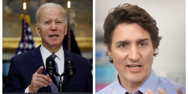 Les USA et le Canada font tout pour aider l’Ukraine, mais rien de concret pour Haïti