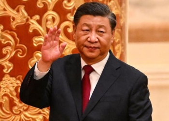 Xi Jinping obtient un troisième mandat de président en Chine