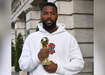 Duckens Nazon élu joueur de la semaine dans le championnat Bulgare