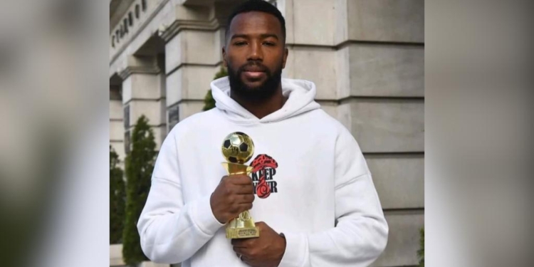 Duckens Nazon élu joueur de la semaine dans le championnat Bulgare