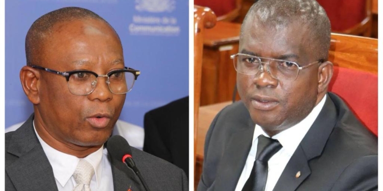 Déclaration de patrimoine : Rony Célestin et Romel Bell indexés dans un rapport de l’ULCC