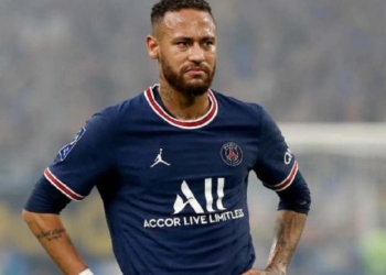 Neymar Jr. forfait pour le reste de la saison