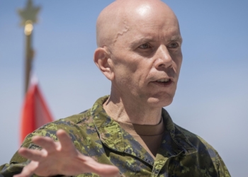 Le Canada n’a pas la capacité d’intervenir militairement en Haïti, selon Wayne Eyre