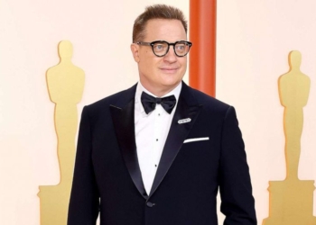 Brendan Fraser remporte l’Oscar du meilleur acteur pour son rôle dans “The Whale”