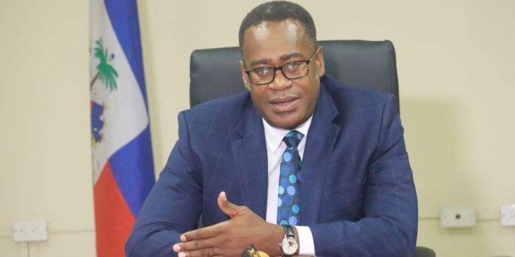 DCPJ mande arete ansyen minis Berto Dorcé pou prezime enplikasyon l nan trafik zam