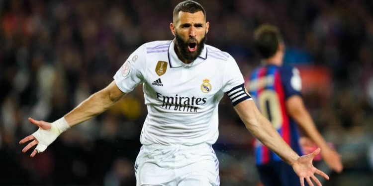 Coupe du Roi: le Real Madrid écrase Barcelone 4-0 au Camp Nou