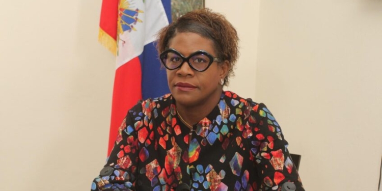 Ministè Jistis ak Sekirite Piblik di li kondane zak asasina 3 polisye yo nan Tomasen 32