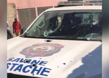 Le Sous-Commissariat de Savane Pistache attaqué par des individus armés