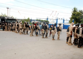 Deux personnes blessées lors d’une attaque armée contre la base de l’UDMO