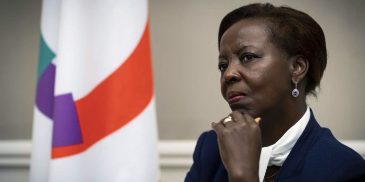 La responsable de l’OIF exprime son inquiétude face à la crise sécuritaire en Haïti