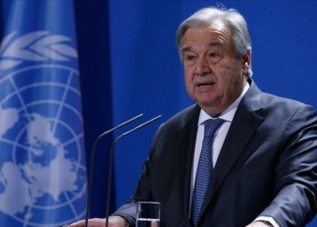 Le secrétaire général de l’ONU demande un déploiement militaire rapide en Haïti