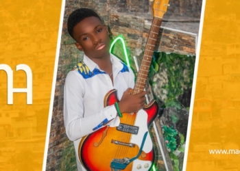 Fredo Charité, un jeune guitariste à la conquête des réseaux sociaux