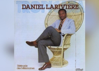 Daniel Larivière, père du chanteur Arly Larivière est mort
