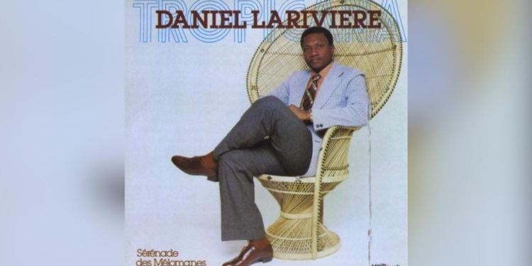 Daniel Larivière, père du chanteur Arly Larivière est mort