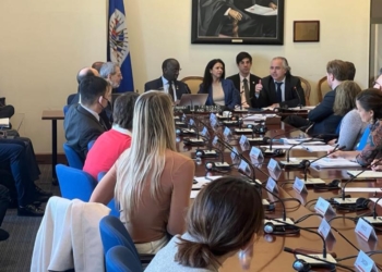 Òganizasyon Leta Ameriken yo mande asistans imanitè ak elektoral pou Ayiti