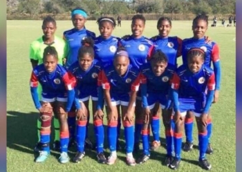 Seleksyon “U-20” feminen an p ap patisipe nan eliminatwa mondyal la akoz pwoblèm viza