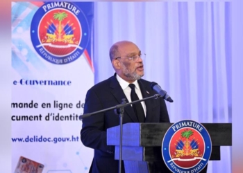 Ariel Henry enfòme moun pral ka pran randevou anliy pou demann paspò ak Kat idantite