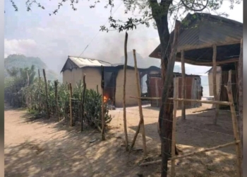 PNH la fè konnen li lanse yon operasyon nan fyèf baz « Kokorat San Ras » nan Latibonit   Nan