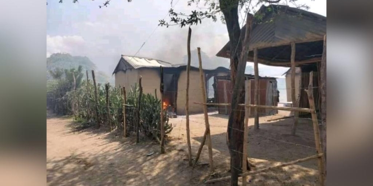 PNH la fè konnen li lanse yon operasyon nan fyèf baz « Kokorat San Ras » nan Latibonit   Nan