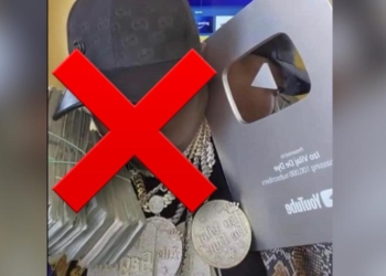 YouTube siprime chanèl chèf gang Vilaj Dedye a «Izo 5 segonn »