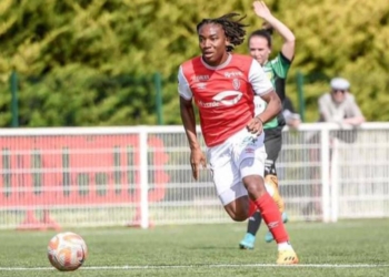 Pas de trophée UNFP pour Corventina malgré ses 11 buts et 6 passes décisives