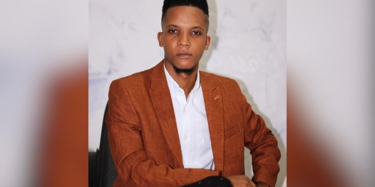 À la rencontre de Florestal le Moine, 1er gagnant du concours ” Un poème pour dire NON”