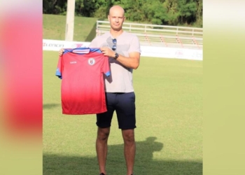 Gabriel Calderón ranplase Jean Jacques Pierre nan tèt seleksyon Foutbòl Ayisyen an