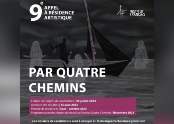 L’association Quatre Chemins lance son 9e appel à résidence artistique