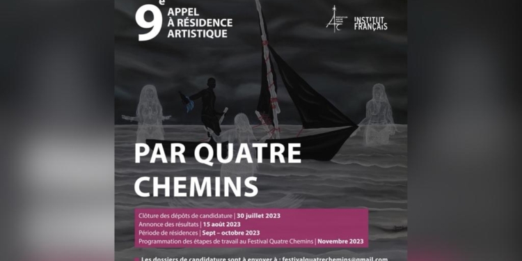 L’association Quatre Chemins lance son 9e appel à résidence artistique