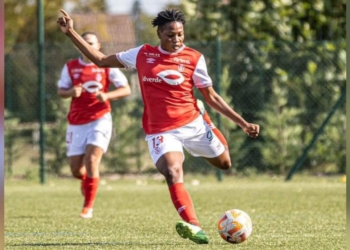 La Grenadière Kethna Louis rejoint le club Montpellier Hérault SC en France