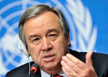 Selon Antonio Gutteres la crise haïtienne menace la sécurité de la région caribéenne