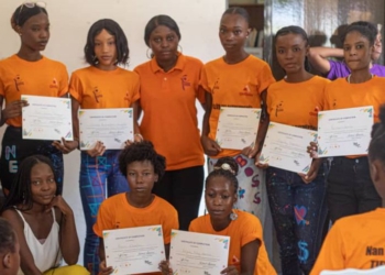 GIRL SOLVE : La Fondation TOYA renforce les capacités des jeunes filles
