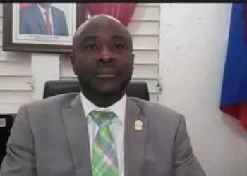 Moïse Deristin remplace Sérard Gazius à la tête du TPI des Gonaïves