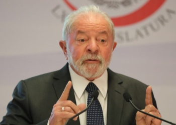 Lula estime que la communauté internationale devrait intervenir en Haïti