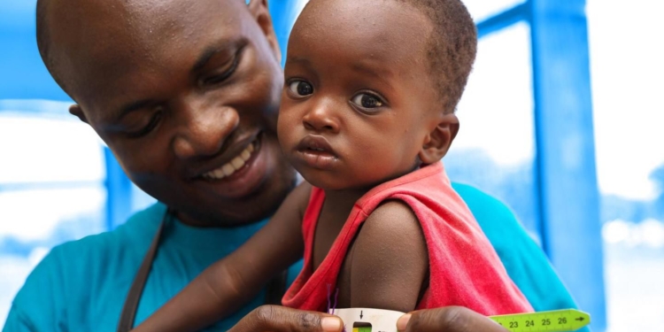 La malnutrition aiguë sévère menace plus de 115 602 enfants et adolescents en Haïti