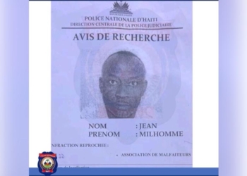 Un ancien inspecteur divisionnaire de la PNH arrêté aux Etats-Unis suite à un avis de recherche