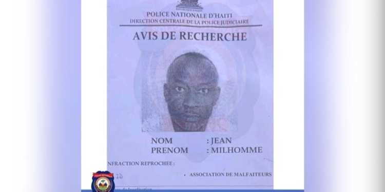 Un ancien inspecteur divisionnaire de la PNH arrêté aux Etats-Unis suite à un avis de recherche