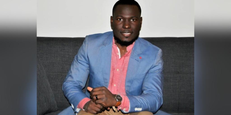 Peintre, poète et slameur, Windsor Bailly Hector construit sa carrière artistique au Canada