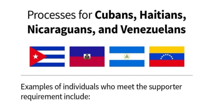 Humanitarian Parole : plus de 580 000 dossiers en cours de traitement pour Haïti