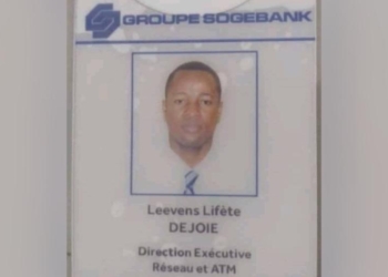 Un employé de la Sogebank arrêté pour corruption
