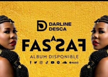 Darline Desca sort Fas a Fas, son 3e album en 10 ans