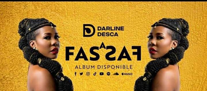 Darline Desca sort Fas a Fas, son 3e album en 10 ans