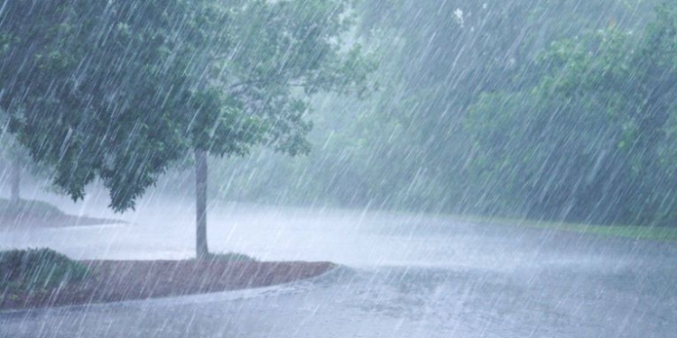 Sant Meteowoloji Nasyonal Dayiti prevwa pral gen anpil lapli pou Wikenn lan