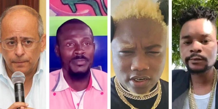 Kanada anonse li sanksyone André Apaid, Izo, Lanmò san jou epi Vitelhomme